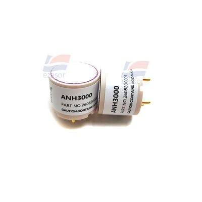 ANH3000 Üç - elektrotlu Elektrokimyasal Amonyak Sensörü, Amonyak Analizörleri ve Amonyak Alarmları Gibi Amonyak Konsantrasyonunu Algılamak İçin