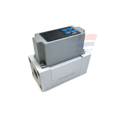 YJJ AMS2000R12 MEMS Thermal Gas Mass Flow Meter | RS485 Modbus for Lab Gas Monitoring