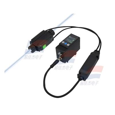 YJJ AFU2063 Ultrasonik Sıvı Akış Sensörü 0-3000ml/dak RS485 Modbus Ultra Saf Sıvı İzleme için