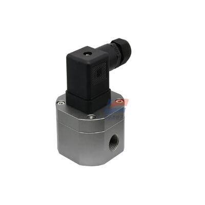 YJJ AFG1 Micro Oval Gear Liquid Flow Meter 0.5-60L/min ±1%FS 5-24V DC Hall Pulse Output