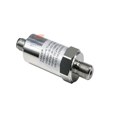 YJJ APU Diffused Silicon Pressure Transducer ±0.2%FS for Hydraulic Water Treatment