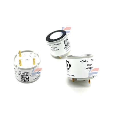 4OxLL AA783-33H Elektrokimyasal Gaz Oksijen Sensörü Endüstriyel Güvenlik Uygulamaları İçin % 30