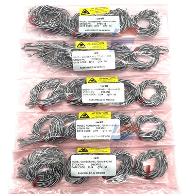 HEL-705-U-1-12-00 Platin RTD Nem Sıcaklık Sensörü İnce Film