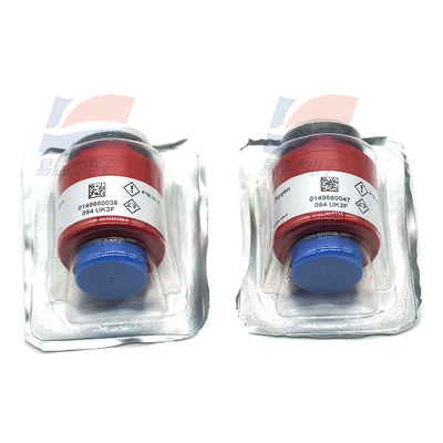 AO2 PTB-18.10 AA428-210 Gaz Oksijen Sensörü Elektrokimyasal Kısmi Basınç O2 Molex Bağlantısı