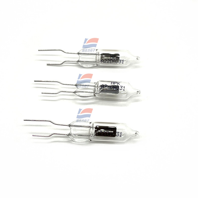 YJJ R2868 Yan pencere tipi UV ışığı UV ve alev dedektörüne ampulün yanından girer R9454