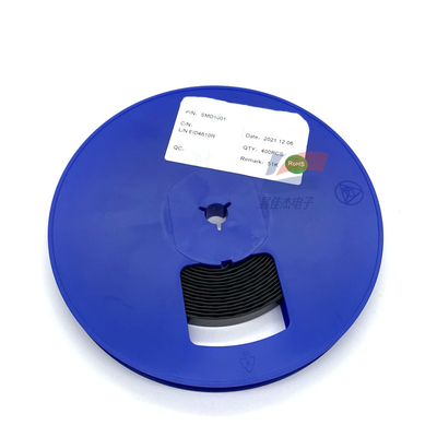 YJJ SMD1001 MEMS Yarım iletken teknolojisi ve 0-3ppm algılama aralığı ile mükemmel taşınabilir HCHO gaz sensörü
