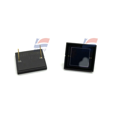 YJJ S1227-1010BQ Silikon Fotodiyoda Ultraviyole Görülebilir Bantta Kızılötesi Duyarlılığın Hassas Fotometrik Baskısı için Uygun