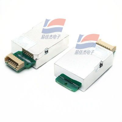 MH-Z19E NDIR Kızılötesi Gaz Modülü HVAC ve Soğutma Sistemleri Hava Temizleyicileri ve Taze Hava Sistemleri için CO2 tespit ediyor