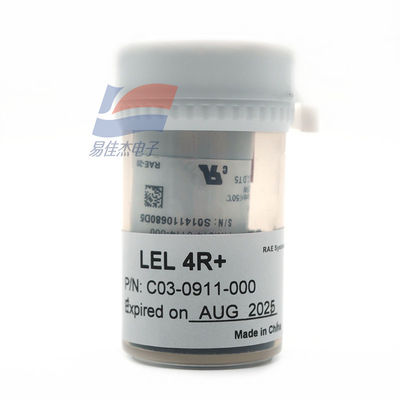 4R+ C03-0911-000 Yakılabilir Gaz Algılayıcı ToxiRAE Pro LEL için Katalitik Boncuk Algılayıcı