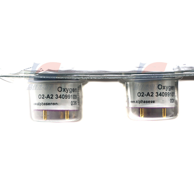 O2-A2 SR-X10-C1 Gaz Oksijen Sensörü Alphasense O2 Yanıt Zamanı 90'lar 2 Yıl Yaşam süresi
