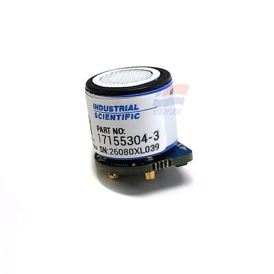 17155304-3 Ventis Pro 4 / Pro 5 için Elektrokimyasal Oksijen Gaz Sensörü Kullanımı